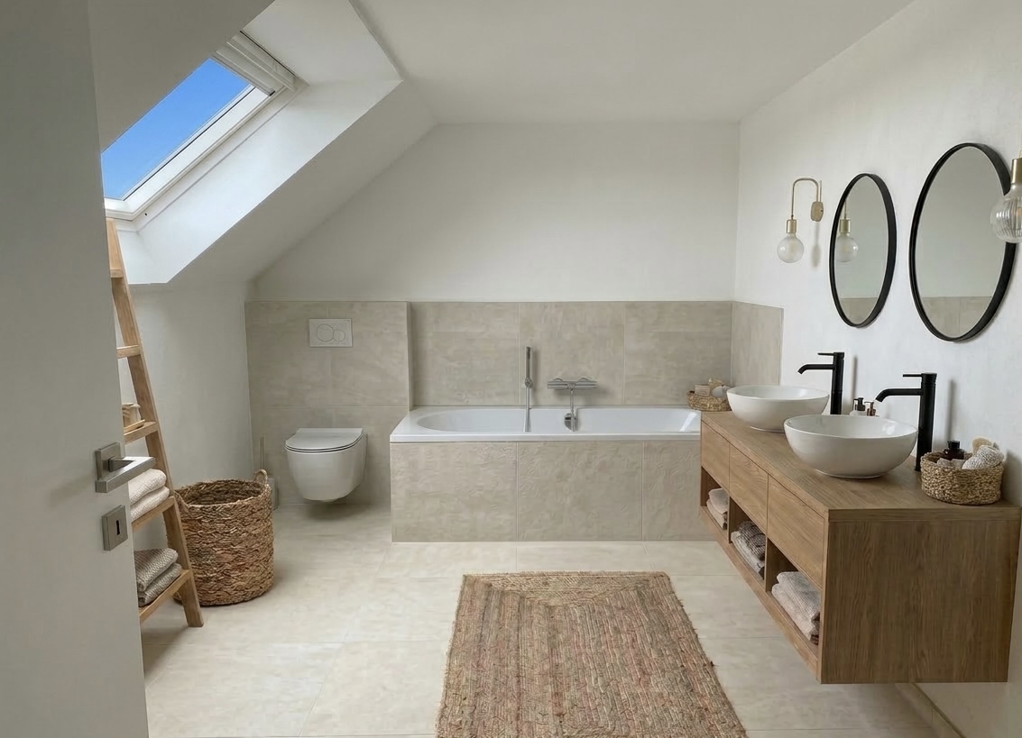 Badezimmer
