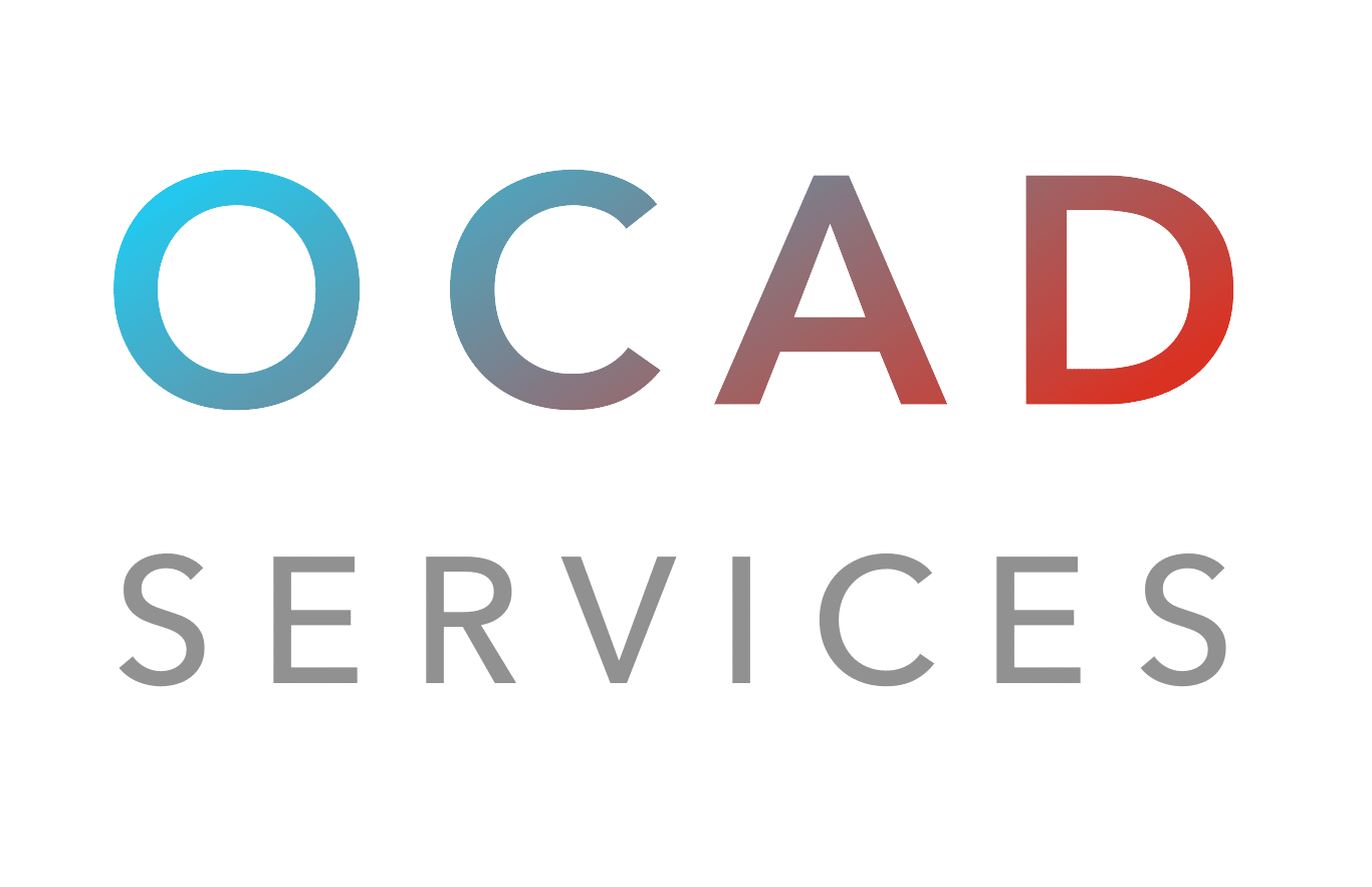 OCAD SERVICES Logo